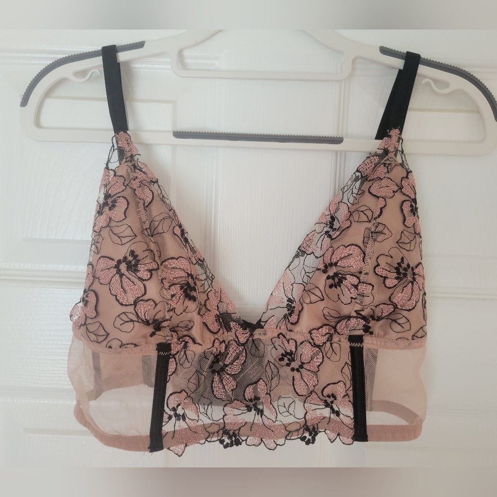 Stunning VS Floral Corset